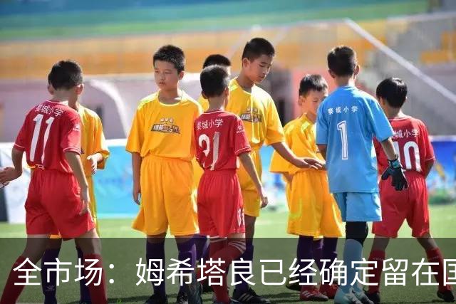 全市场：姆希塔良已经确定留在国米，德弗里正在考虑是否留下